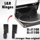 2x Lid Cover Hinges for Technics Midi Turntable SL-J110R SL-J110D SL-JS16R +MORE