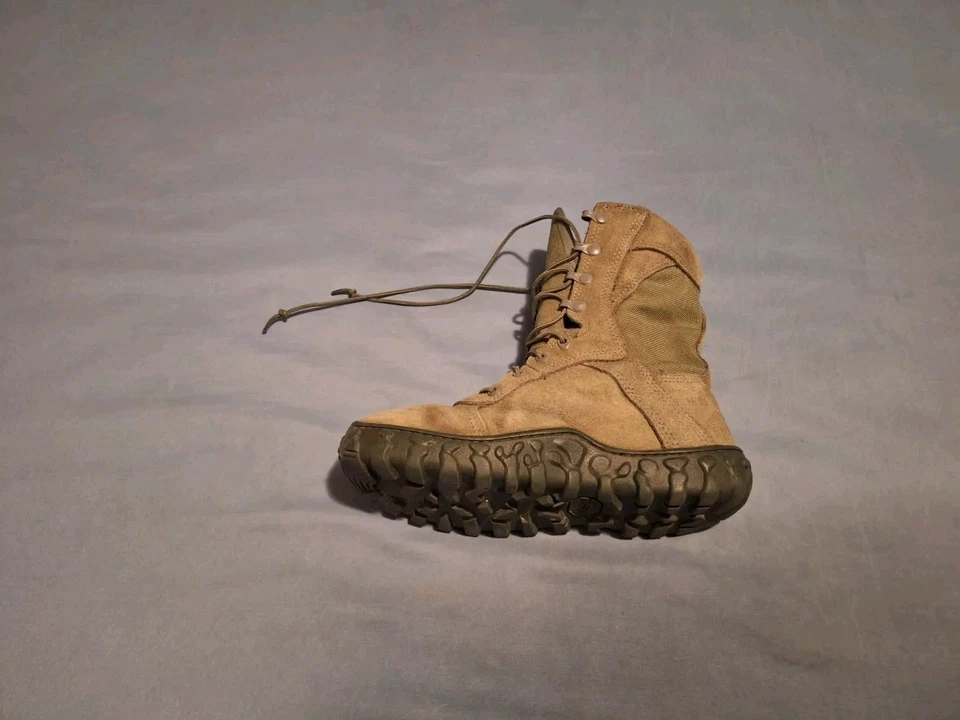 Botas de combate Rocky GORE-TEX S2V Special Ops verde salvia de la Fuerza Aérea de los Estados Unidos talla 7R usadas Foto 3 de 4