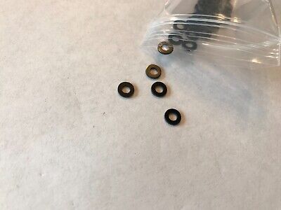 Delrin Plastic Washers
