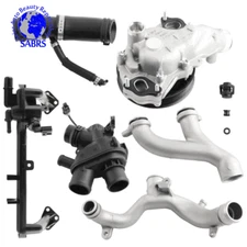 Coolant Pipe Upgrade Kit for Jaguar for Land Rover 5.0L V8 Supercharged Engine