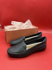 Easy Spirit Abide 8 Comfort Loafers, Women's Size 6, Black