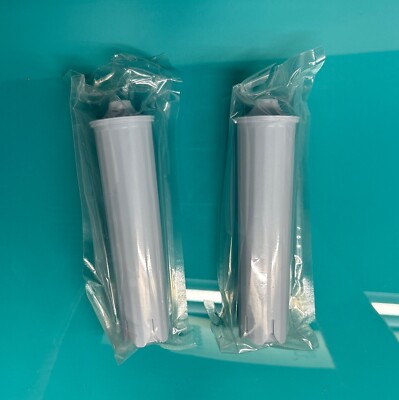 Replacement Water Filters 71312 Cartridges for Jura Coffee Makers (2-Pack) A1VOV