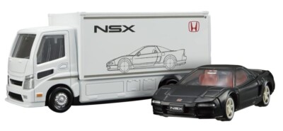 TAKARA TOMY Tomica Premium Tomica Transporter Honda NSX Type R