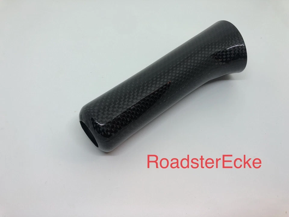 Cubierta freno de mano de carbono para Smart Roadster cupé Foto 4 de 4