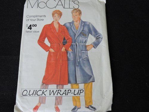 Sleep Wear Patterns for the whole family, Group 2 size listed - you pick - Picture 48 of 59