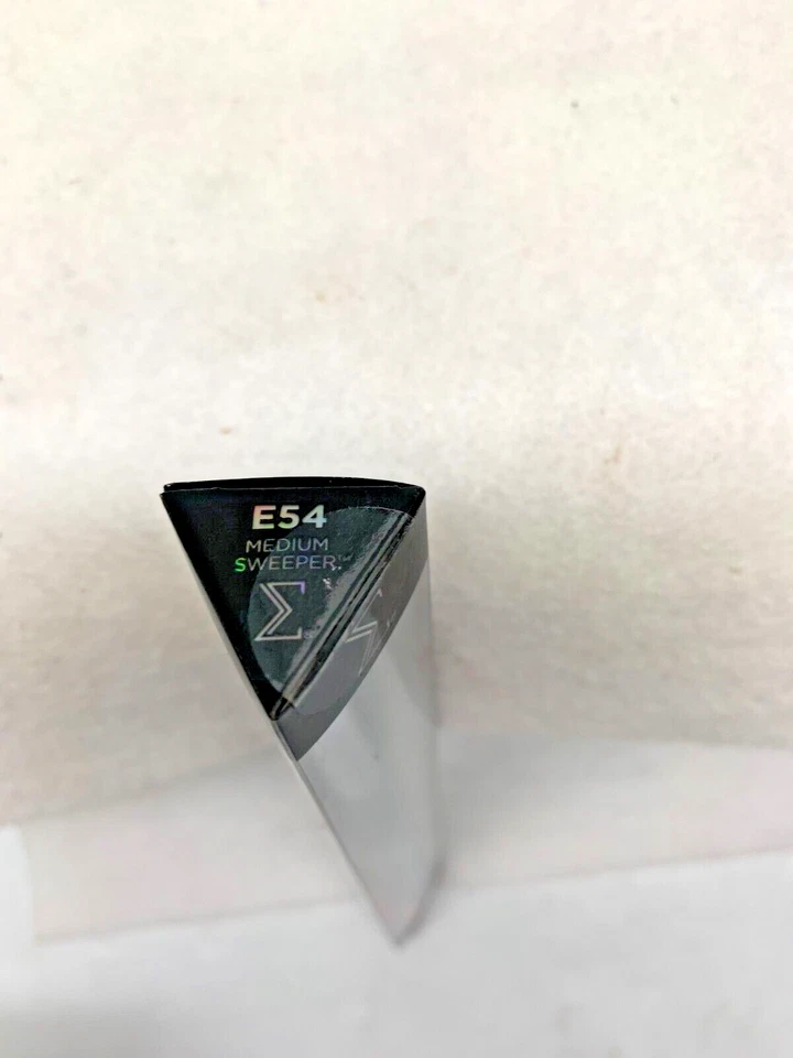 Sigma красоты E54 средний подметально-уборочная щетка плотная широкая головка * новый в упаковке * - Изображение 3 из 4