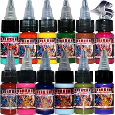 Infinitii Tattoo Ink 1/2oz - Pick One Color