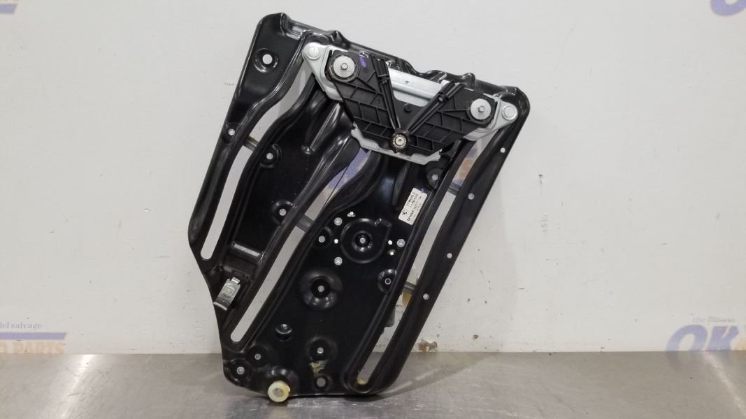 BMW 3 Series Cabrio E93 Rear Right Side Window Lift Regulator 