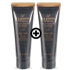 All Day Essential Eye Cream 100ml 2EA Snail Cream Eye Treatment Korean Skin Care