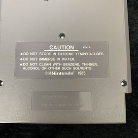 NES Magic Johnson's Fast break Authentic Tested! Excellent Condition