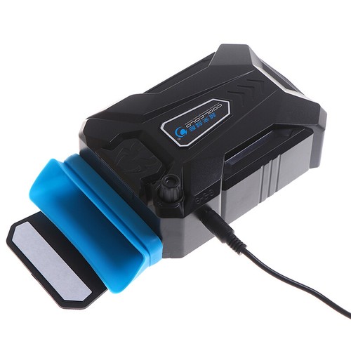 Portable Laptop Cooler USB Air External Extracting Cooling Fan for 14 15.6 I-qk - Bild 10 von 12