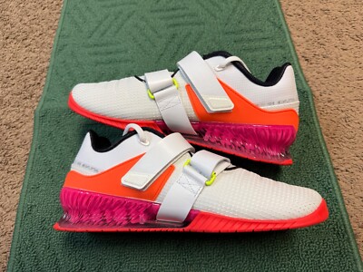 DJ4487-121 Nike Romaleos 4 SE Rawdacious Men's Shoes | eBay