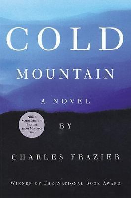Cold Mountain by Charles Frazier (1997, Hardcover)