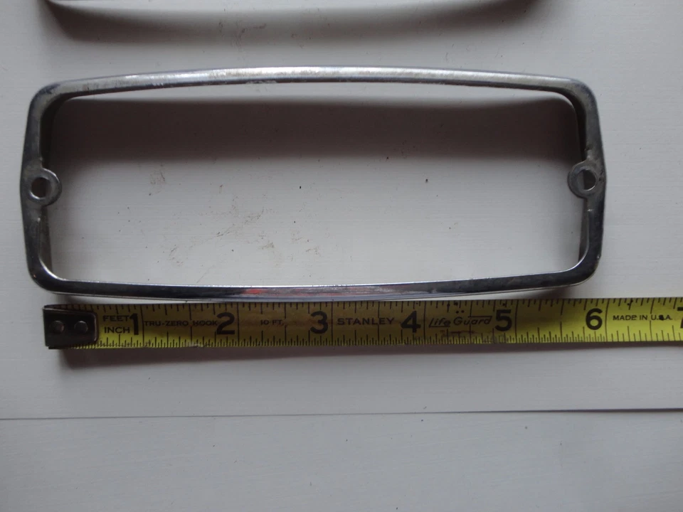 Par de llantas intermitentes delanteras MG MGB, 1963-74 Foto 4 de 4