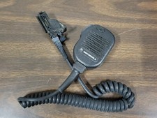 Motorola XTS5000 XTS2500 Speaker Microphone Fits XTS3000 MTS2000 HT1000 NMN6193C