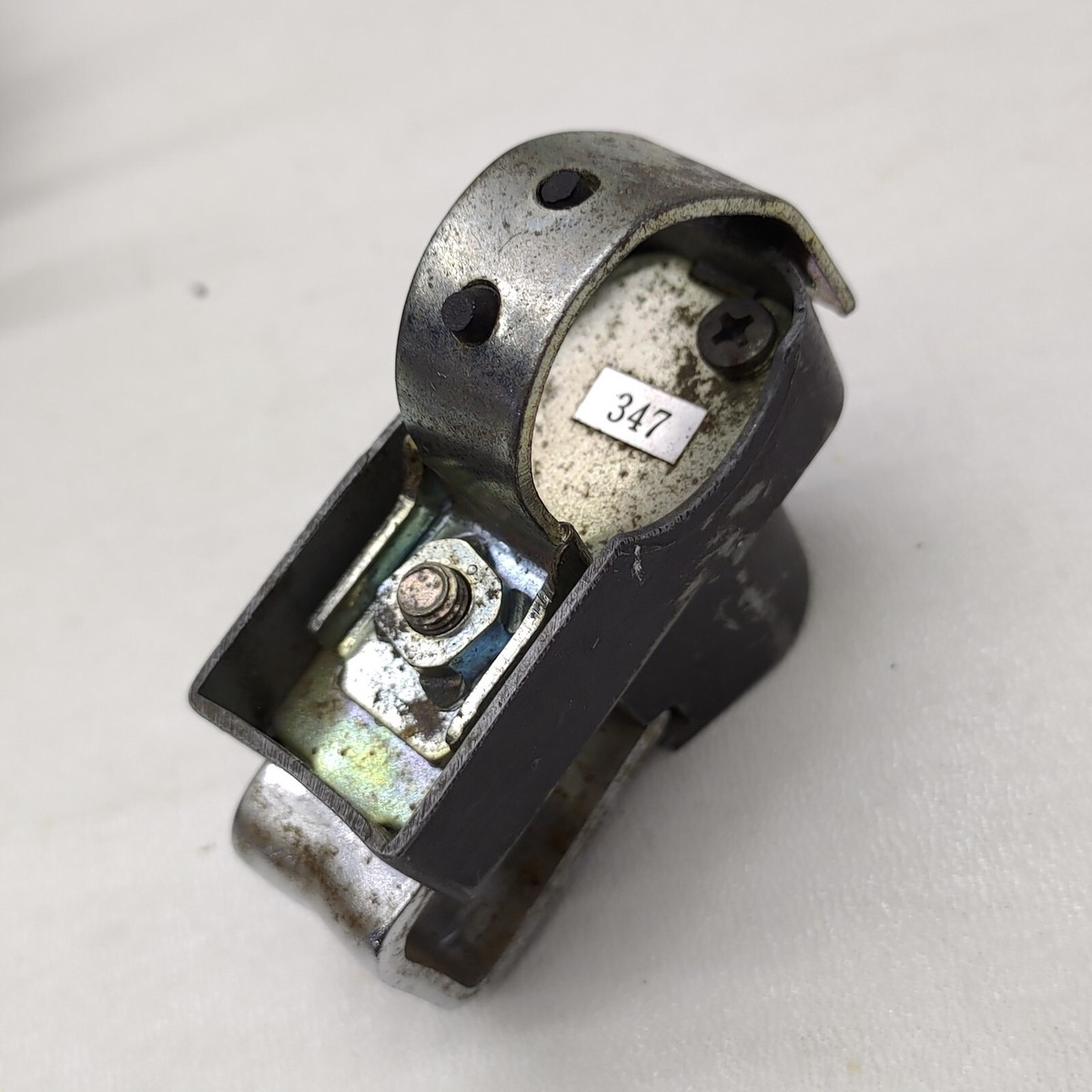 Kawasaki KH100 ES Ignition Switch 27005-1014 + Helmet Holder With