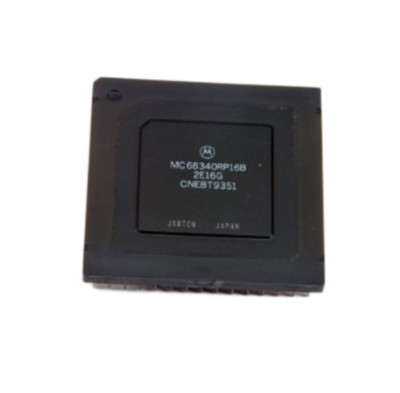 MC68340RP16 Integrated Circuits Microprocessors Microcontroller 32Bit 16.78MHz P