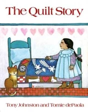 The Quilt Story - Paperback By Tony Johnston - GOOD