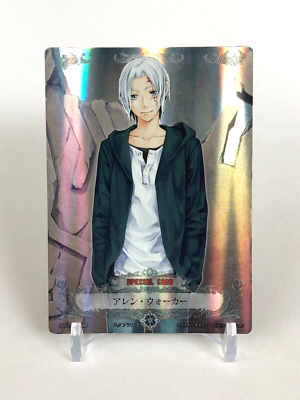 D.Gray-man TCG アレン・ウォーカー SPECIAL CARD Allen-Walker D.Gray-man Special card Trading card game Japanese