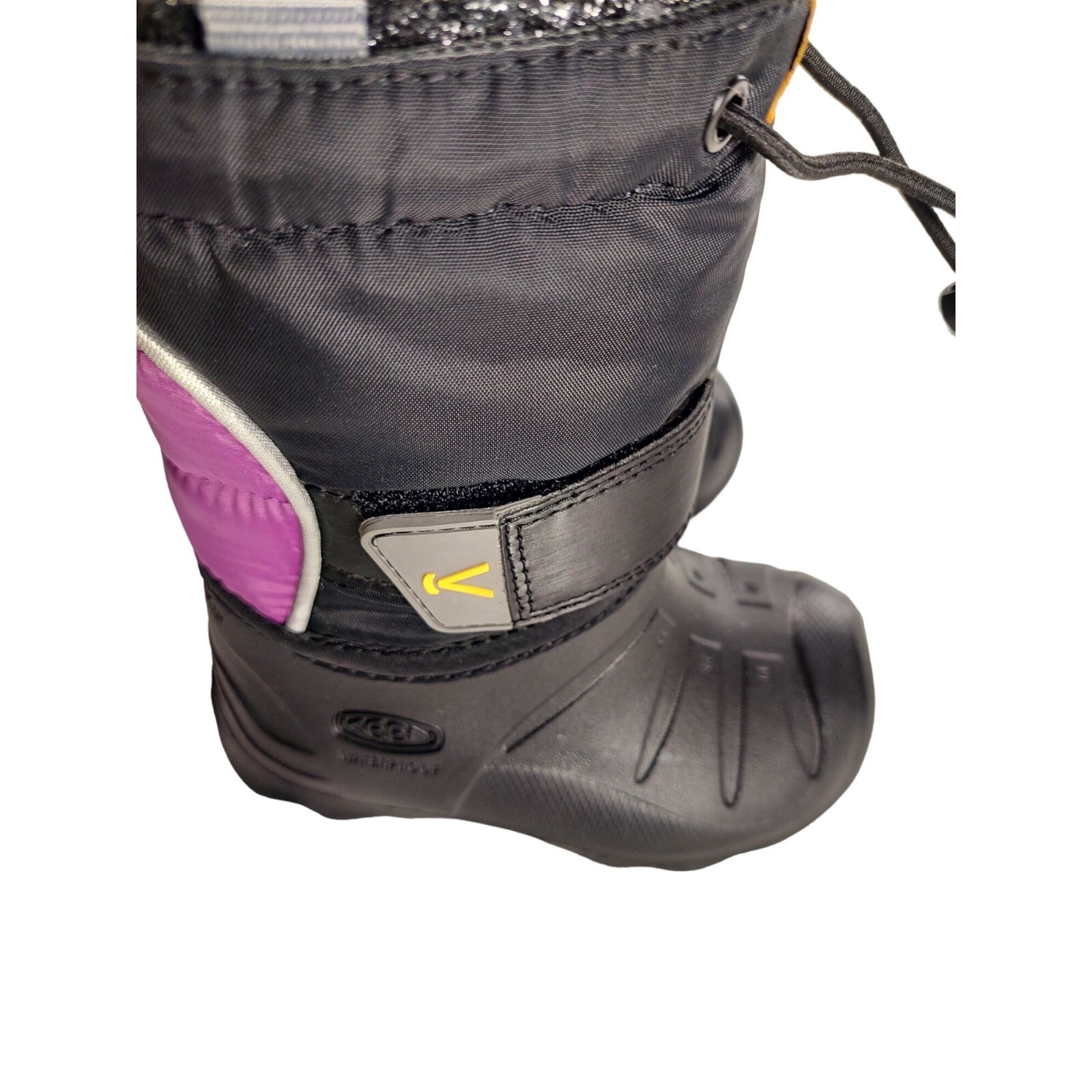 Stivali da neve per bambini KEEN impermeabili isolati calzature invernali taglia 8 Lumi II NUOVI