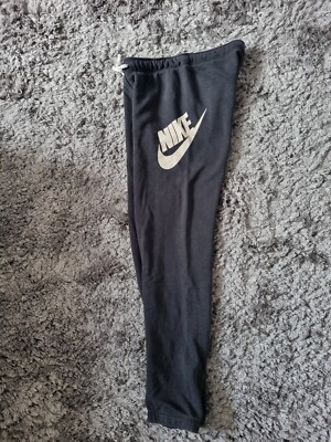 Womens Nike Rally Pants Joggers Sweatpants Fitness Gym Size