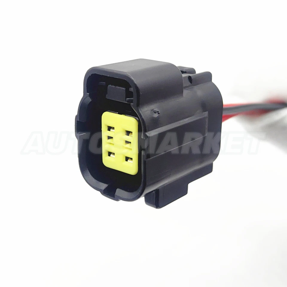 For Hyundai Santa Fe 2010-2020 39220-38010 Coolant Temperature Sensor Harness  - Изображение 3 из 4