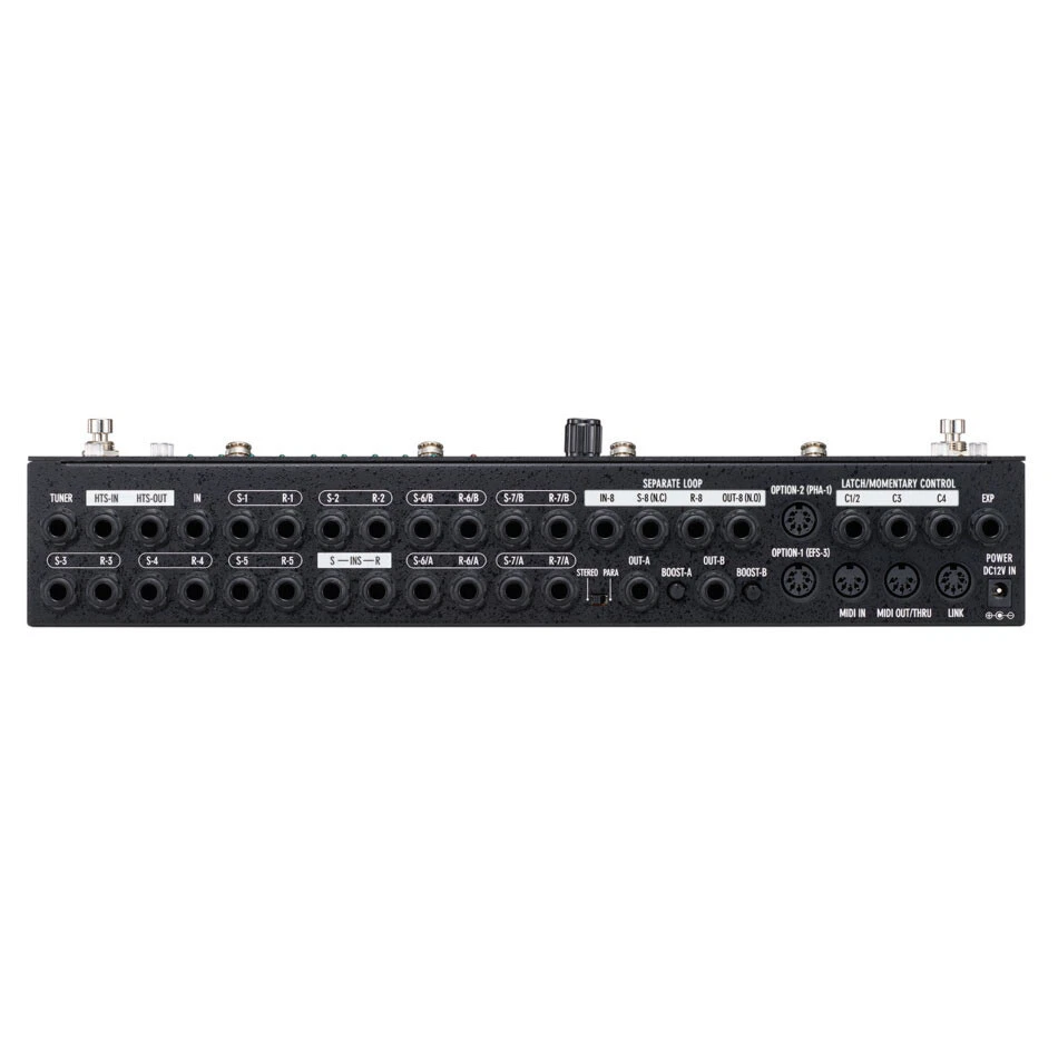 Free The Tone / ARC-4 AUDIO ROUTING CONTROLLER