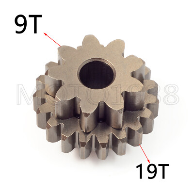 Life-Time-Warranty Starter Clutch Reduction Gear for Honda CRF 450X 2005 ~ 2016