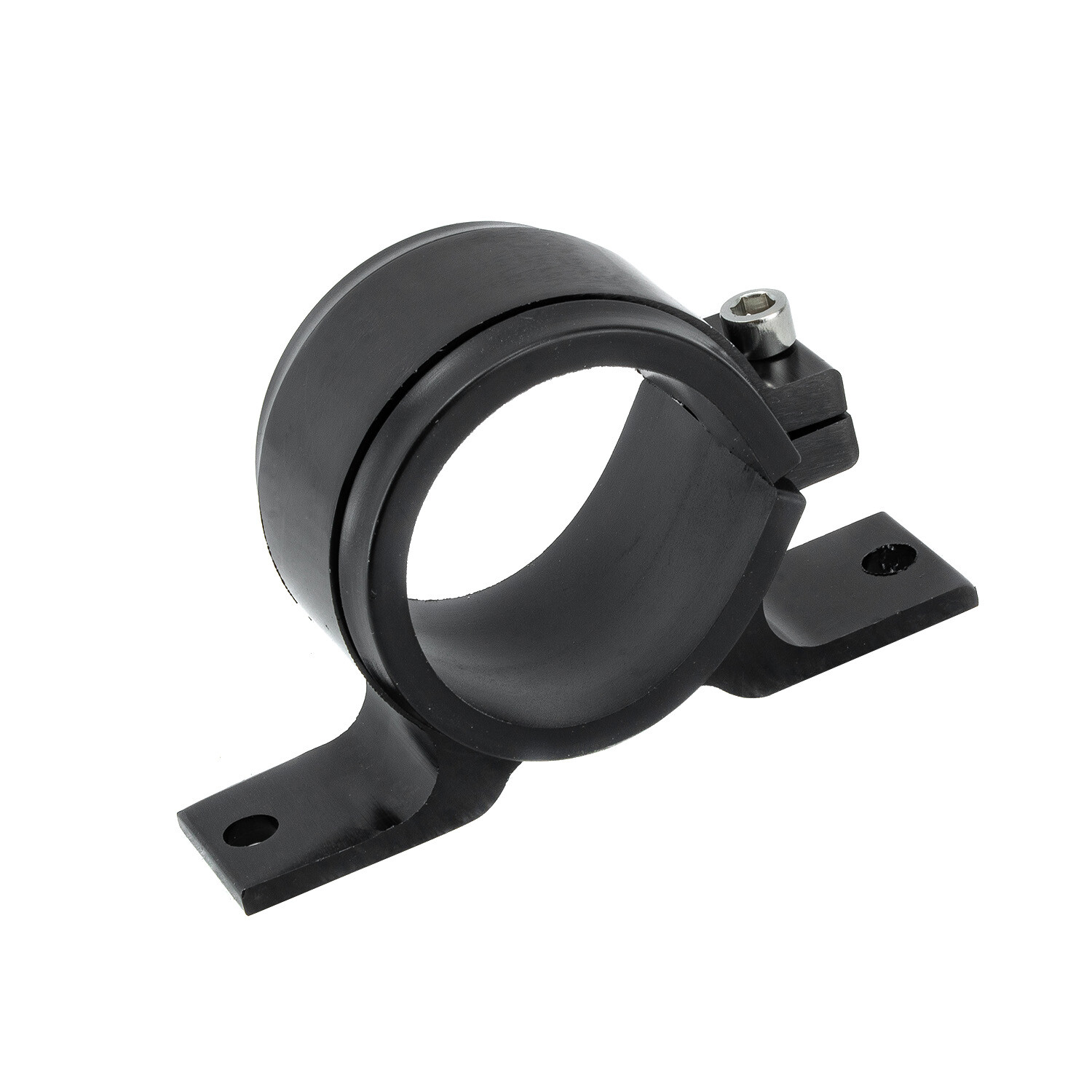 1pcs 60mm Fuel Pump Single Mounting Bracket Fuel Filter External Bracket Clamp