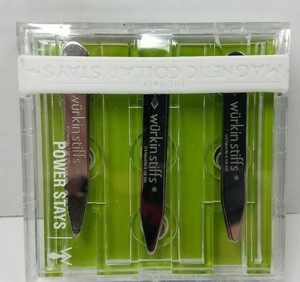 wurkin stiffs magnetic collar stays