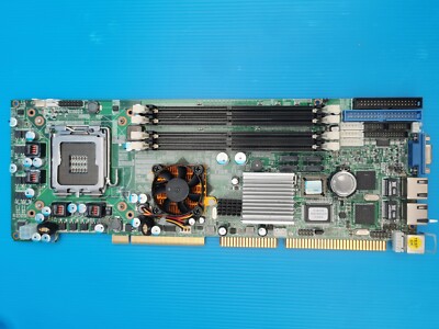 Nexcom PEAK760VL2 Rev: D1 industrial motherboard