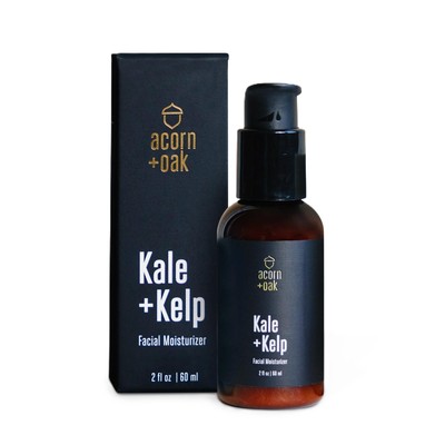 acorn + oak Face Moisturizer - Natural Face Lotion with Aloe Niacinamide and ...