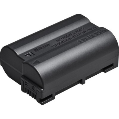 Nikon EN-EL15b Akku für Z6 Z7 D850 D7500   Original Li-Ion Batterie