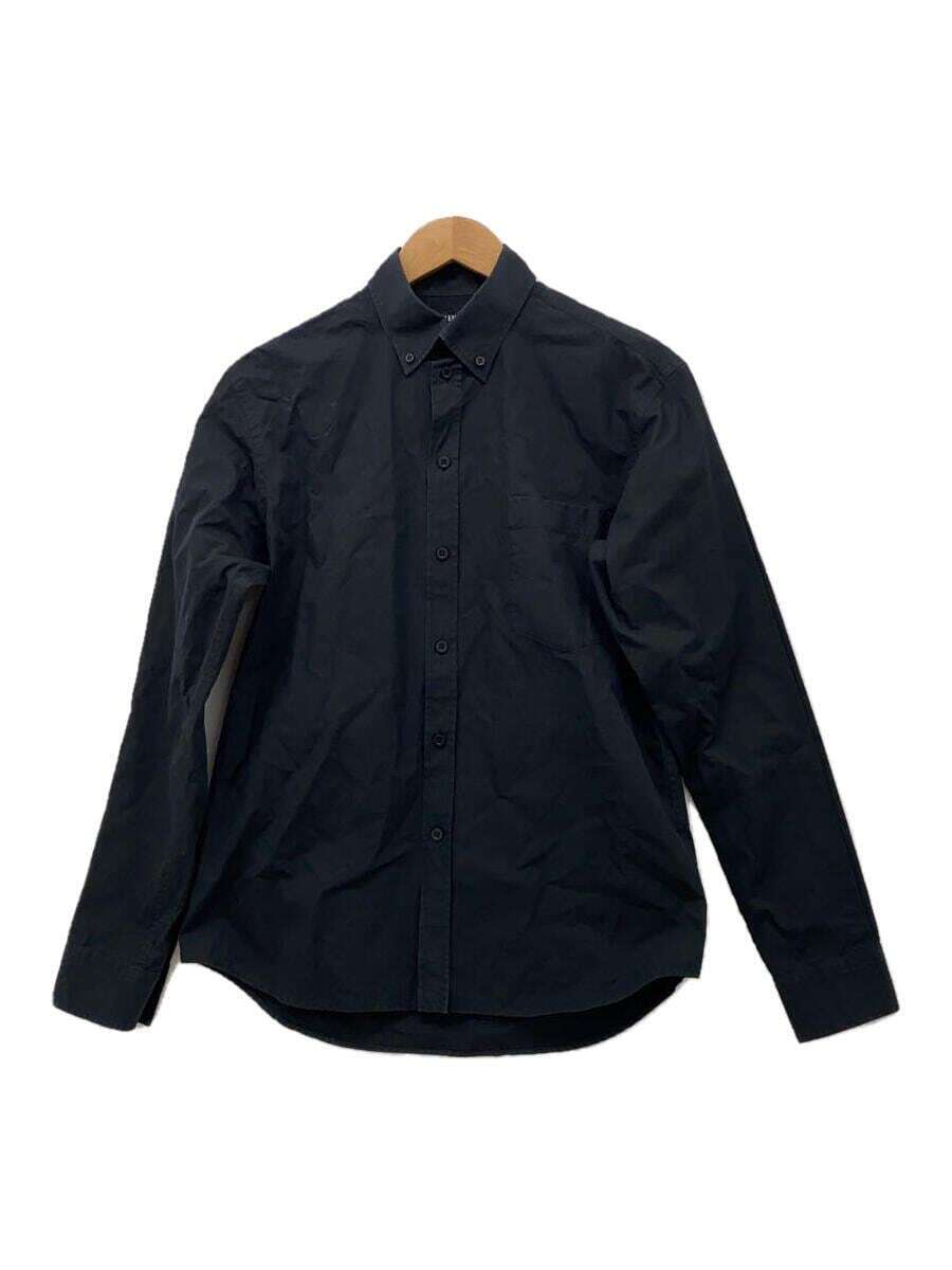 ジャケット BALENCIAGA BLACK COTTON SHIRT BALENCIAGA Shirts cotton black Used | eBay