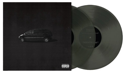 Good Kid, M.A.A.D City by LaMar, Kendrick (Record, 2022