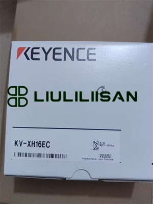 New In Box KEYENCE KV-XH16EC Programmable Controller DHL Express Delivery 