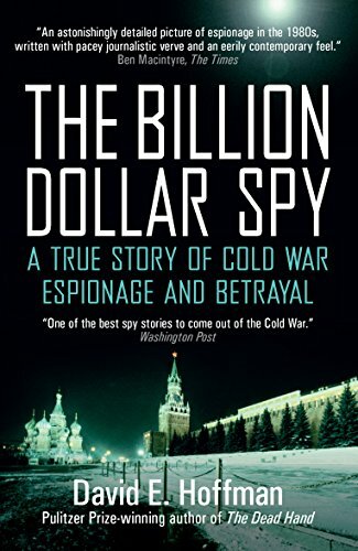 The Billion Dollar Spy: - New, Book, David E. Hoffman, Paperback