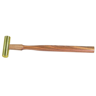 Horotec MSA04.010 Hammer With Round Head Ø 16 X L52 / Total L235 mm