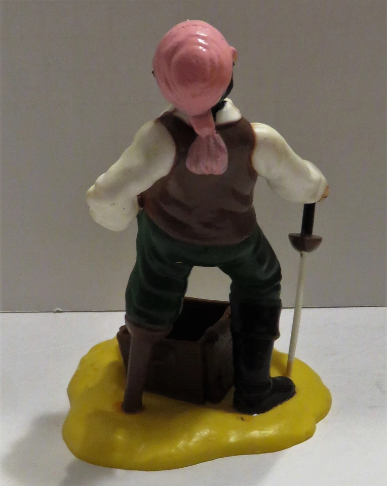 3 Wilton Cake Tops Toppers Lil Cowpoke Pirate & Skaterboarder 2 todavía están sellados Foto 3 de 4