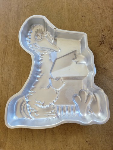 Vintage 1978 Wilton Big Bird Cake Pan Good Condition - Picture 3 of 3