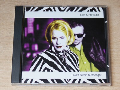 Lost & Profound/Love's Sweet Messenger/1996 CD Album