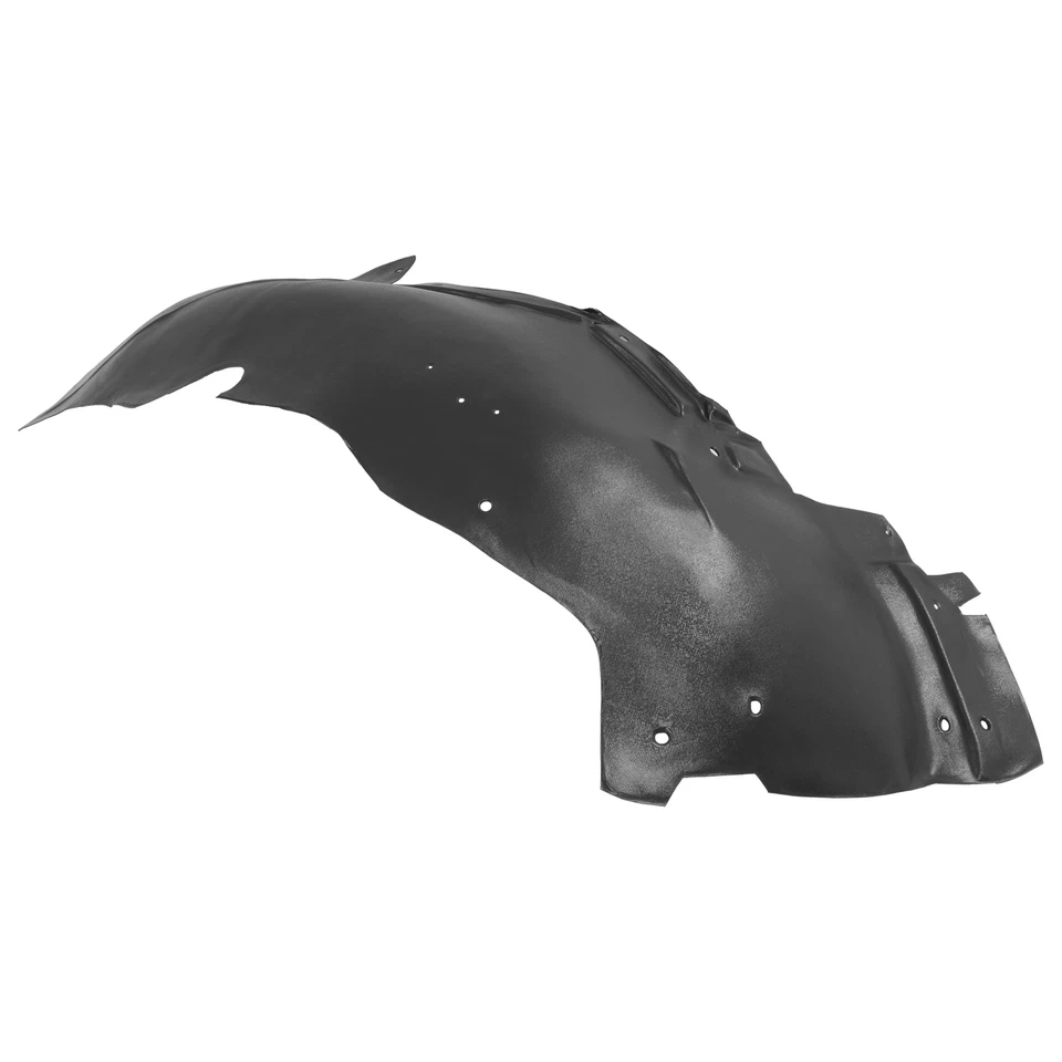 NEW Inner Fender Liner For 1999-2007 Chevrolet Silverado 1500 Front Driver Side Foto 2 de 4