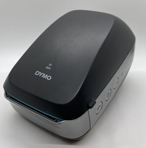 DYMO LabelWriter Wireless WiFi Thermal Label Printer - **READ** - Afbeelding 1 van 8
