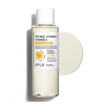 APLB Retinol Vitamin C Vitamin E Facial Toner 160ml