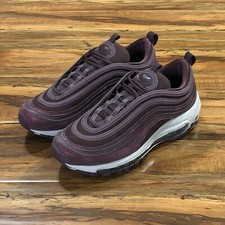 nike air max 97 burgundy womens