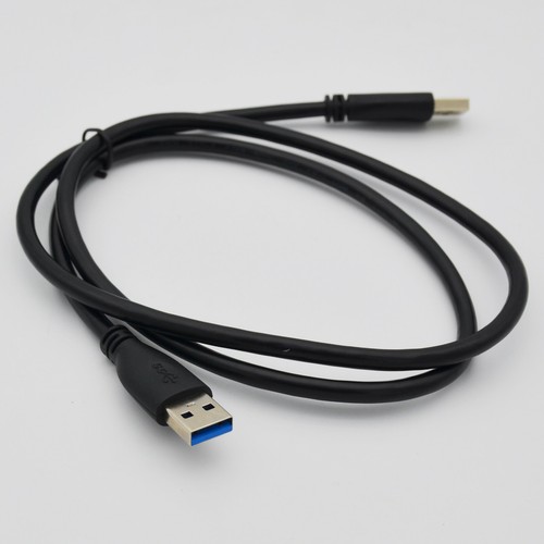 2,Multi-functional 3ft USB C to USB Cable with USB 3.0 Standard A Male Connector - Picture 5 of 7