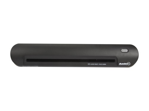 Ambir TravelScan Pro PS600-AS 48bit Mobile Document & ID Scanner - Picture 3 of 5
