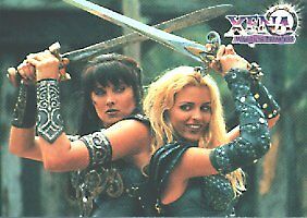 XENA 1,2,3,4 & 5,6,B&B,QUOT.,ART & IMAGES, LIAISONS,+ - Picture 1 of 1