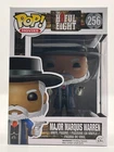Funko POP! Movies The Hateful Eight Major Marquis Warren 256 VAULTED