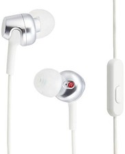 Sony Earphones MDR-EX255AP White MDR-EX255AP W NEW